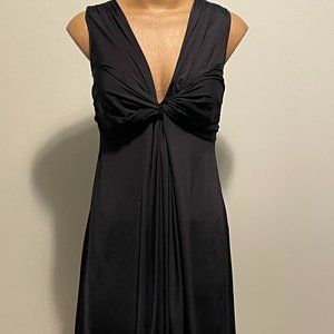 Venus - mini black dress - size medium